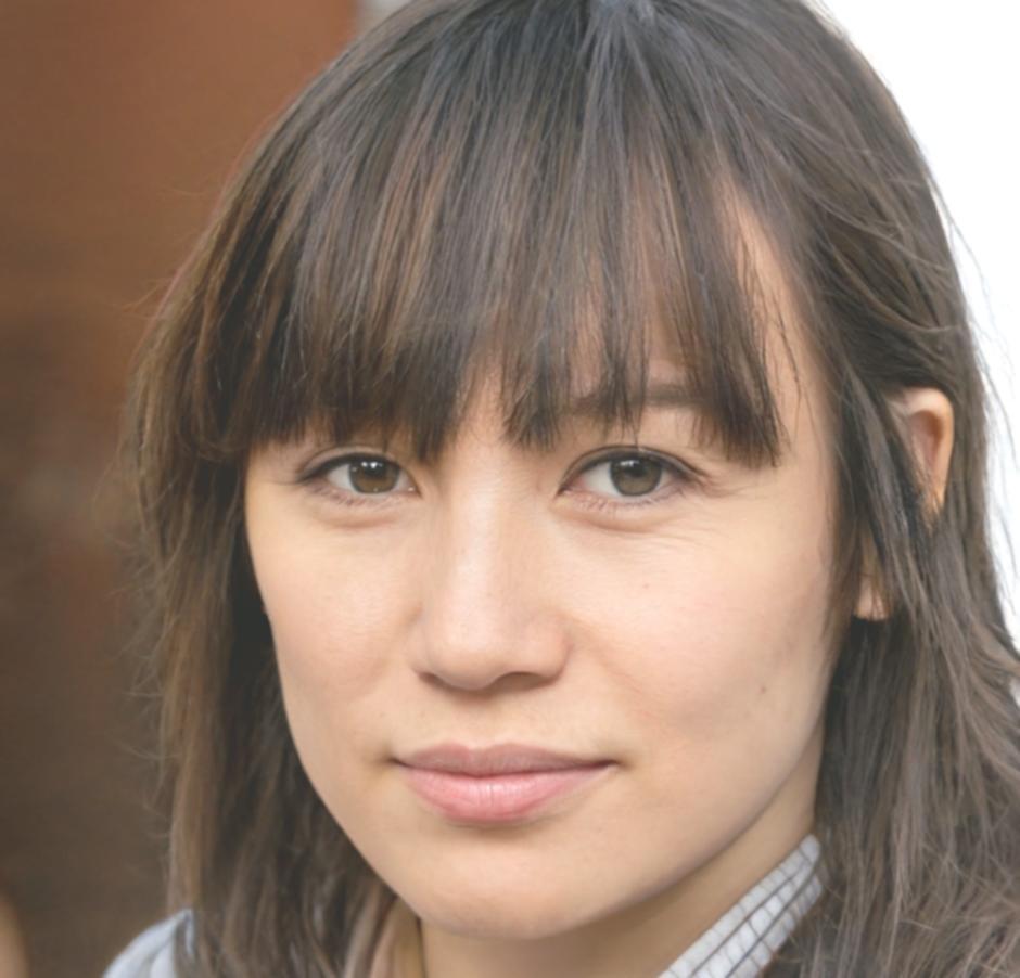 Portrait de Célestine Mouroux, spécialiste du portrait
